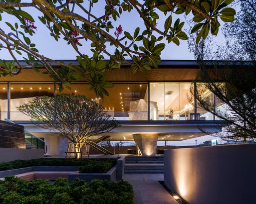 The Grand Pinklao Clubhouse