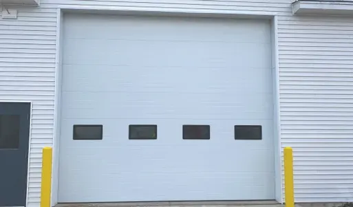 Raynor Energycore Ec224 Garage Door