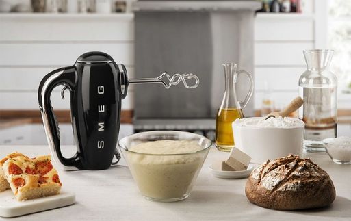 Smeg Hand Mixer Cream 50's Style Aesthetic