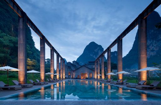 Alila Yangshuo