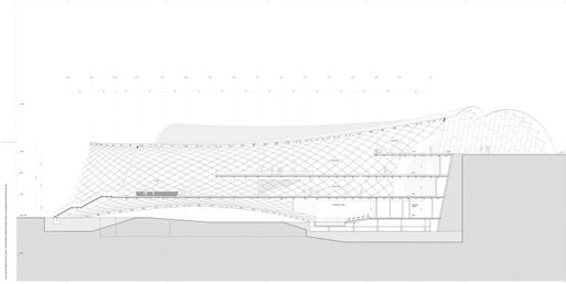 Rhike Park Music Theatre and Exhibition Hall