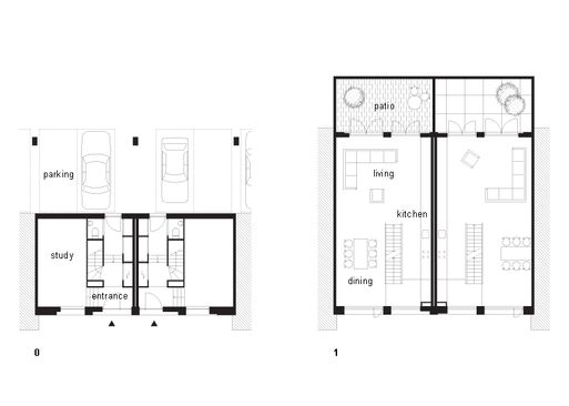 Two-in-One House