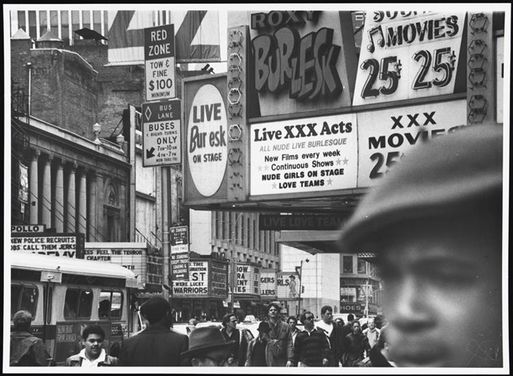 XXX Times Square With Love
