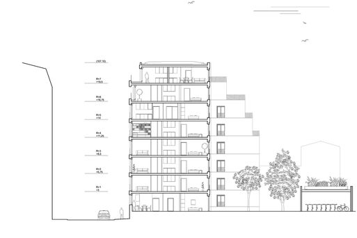 Pradrier 15 Housing Units