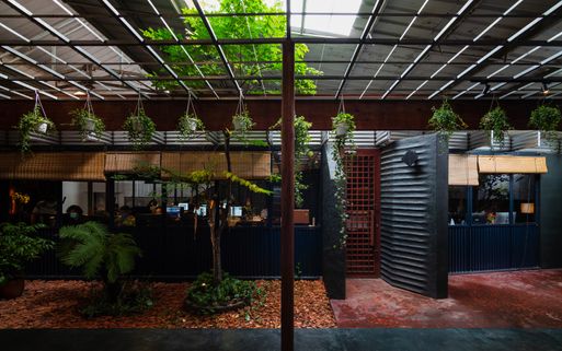Office of tho.A