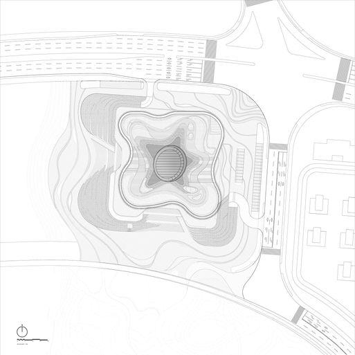 Yangjiang Cultural Center