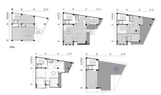 Doa Residential Building