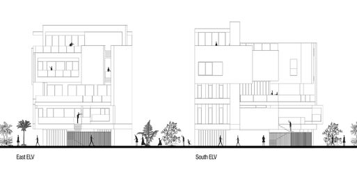 Doa Residential Building