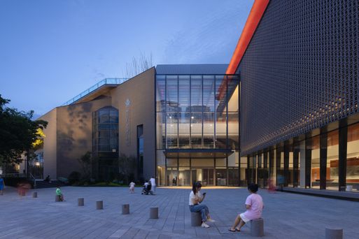 Renovation & Expansion of Sichuan University Museum