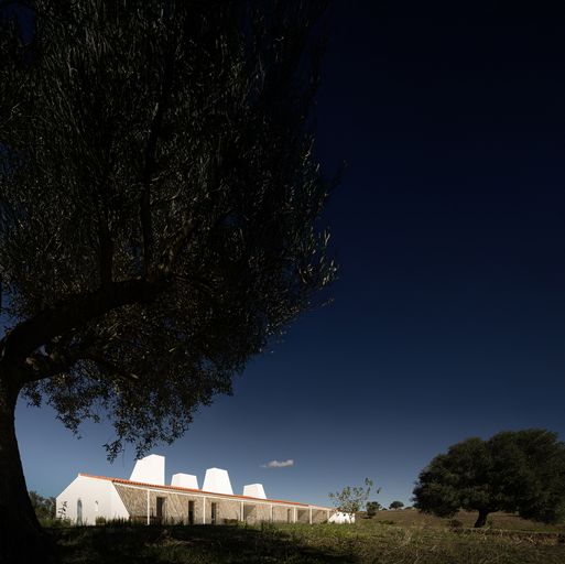 Monte Alvo House