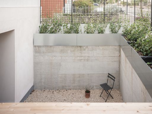 Palazzo Vittoria Building Renovation