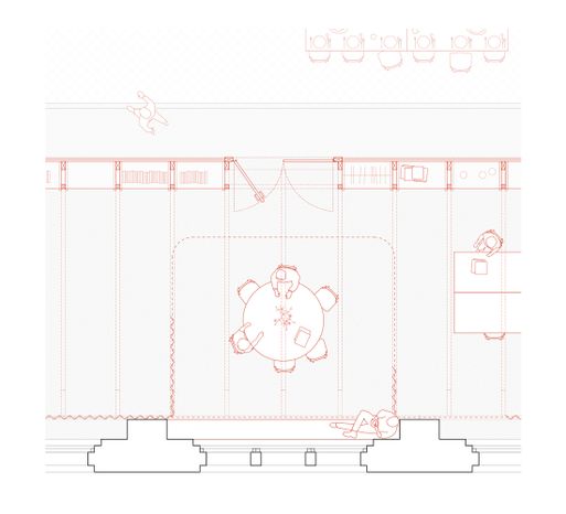 Machinery Hall Renovation Into Workshop And Office Space