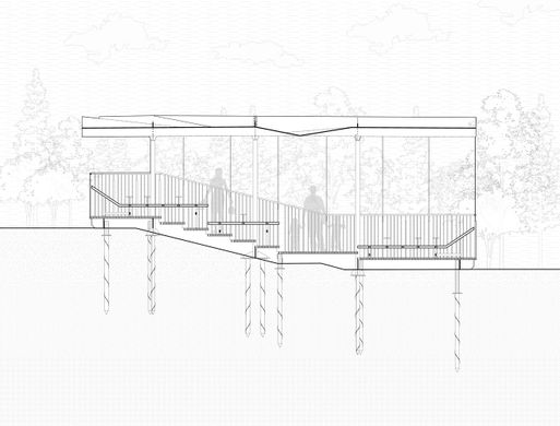 Half-Mountain Cloud Station