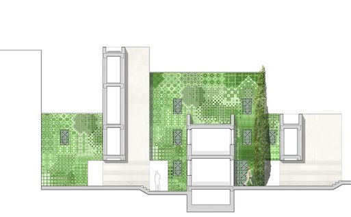 Lalla Yeddouna Square Revitalization