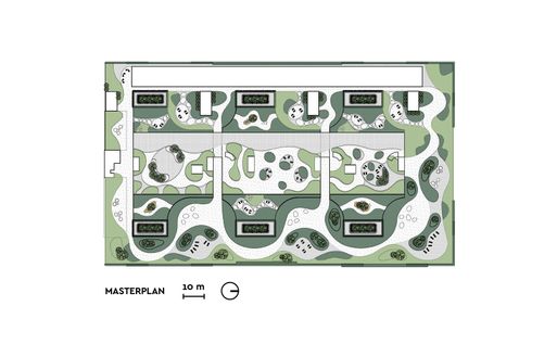 Oriente Green Campus