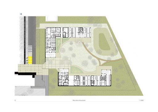 Joséphine Baker Student Residence