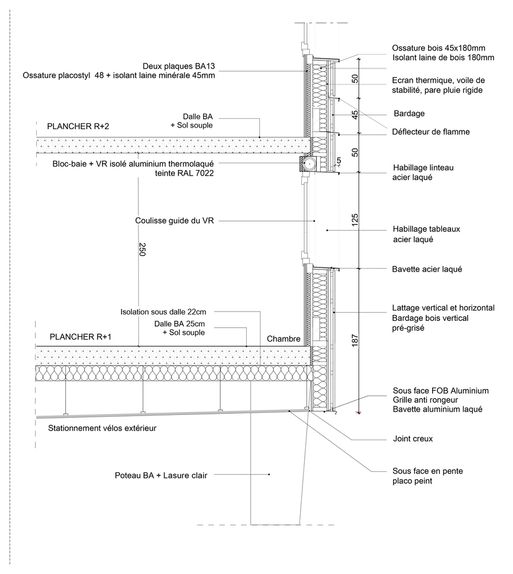 Joséphine Baker Student Residence
