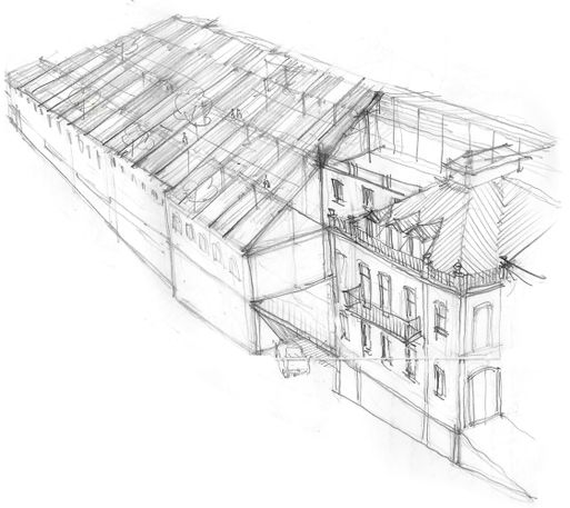 Montisnava Residential Building