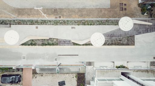 Gabicce Mare Seaside Promenade