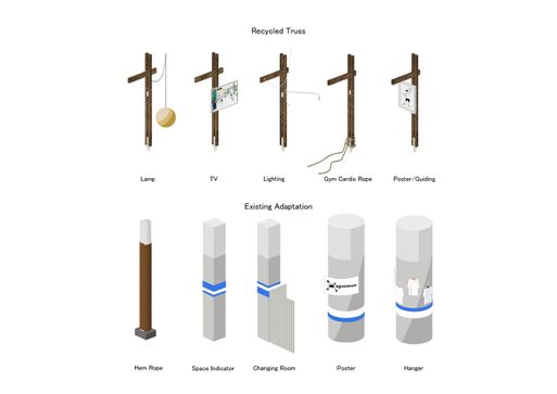 Xuperman Table Tennis Gym