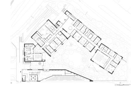 Parc Des Loges - Childhood And Sports Center