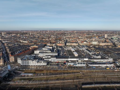 Public School Meatpacking District Copenhagen