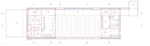 Children's Dining Room In Oviedo