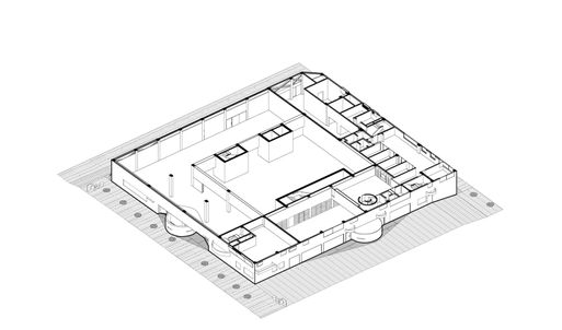The Opened “white Box” Art Museum, Ocat-b10