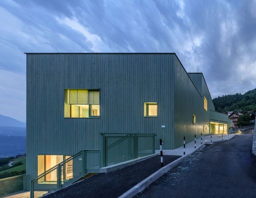 Kindergarten And Daycare Center In Barbiano