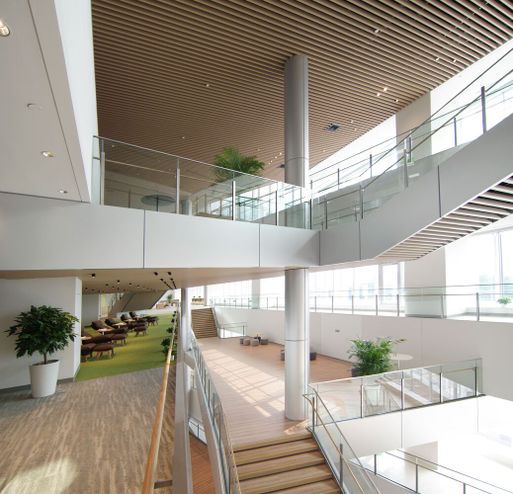 Toyota Research And Development Center