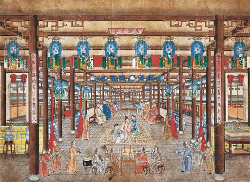 Baihua Bookstore