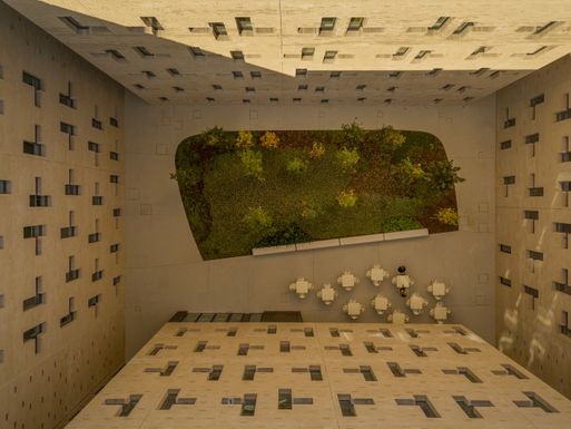 Ventura Terra University Residence - University Of Lisbon