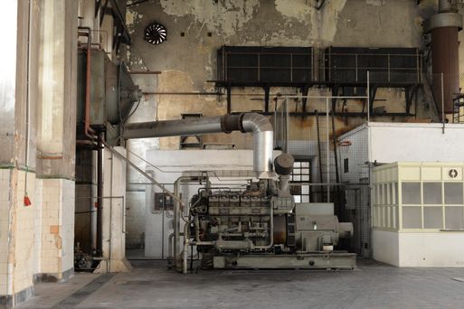 Transformation Of The Former Military Maintenance Power Plant Into The Browers Beato Microbrewery And Restaurant