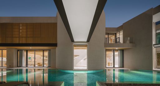 Axis Of Growth House