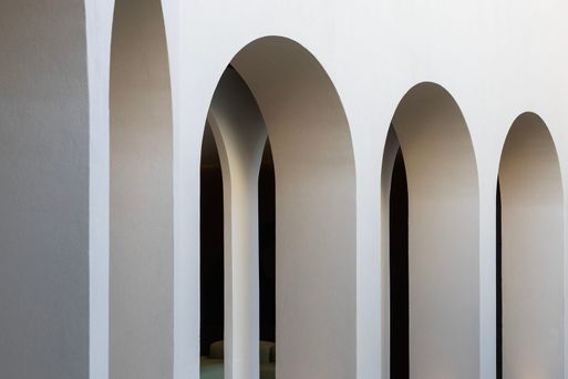 Shell House