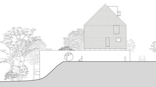 Xikoucuò Dwelling