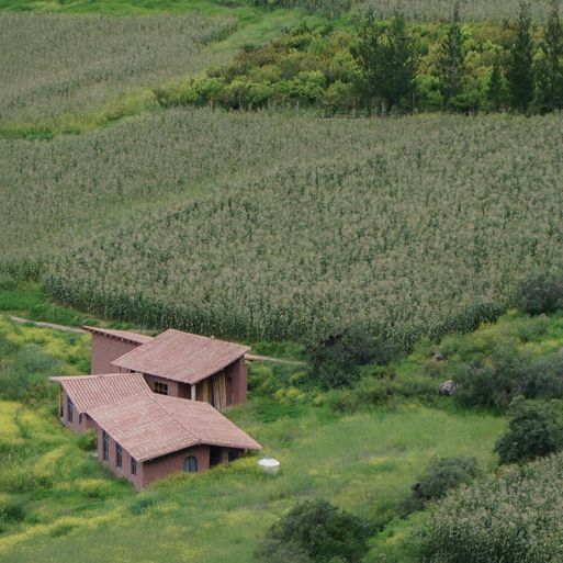 Rural Housing And Lodging – Dormis Donata