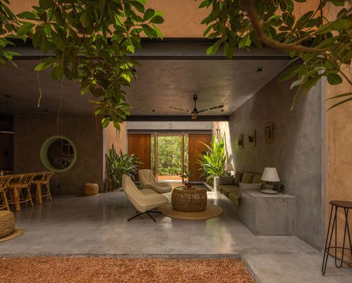 Living Continuum Studio And House