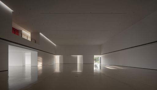 Haining Natural Exhibition Center