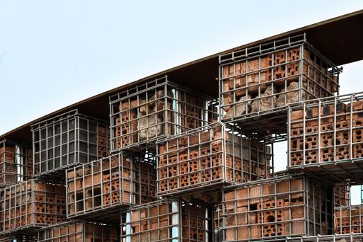 "Echo Of The Ruins" Open-air Museum Of Sound And Memory
