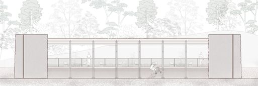 Pamba Bike Shelter