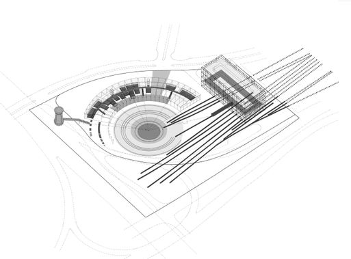 Ložionica Center For Creative Industries And Innovations And The House Of E-government