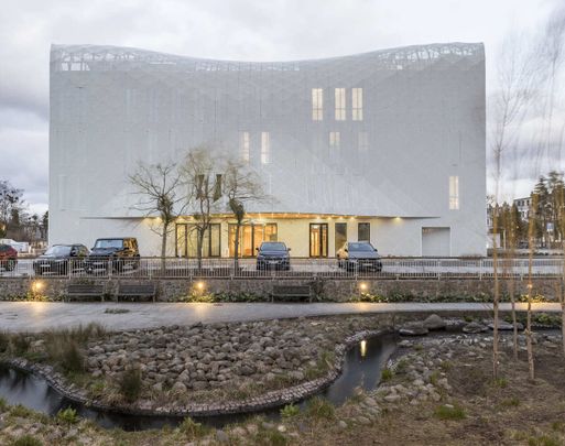 Wave 4 & 5 - ECR Health Care Complex
