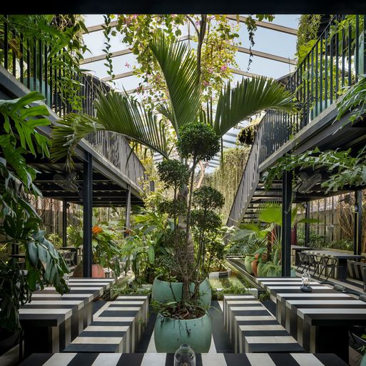 Sunrise Garden Restaurant