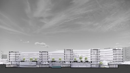 Redevelopment Of Pingshan Elementary School Into A Nine-year Integrated School