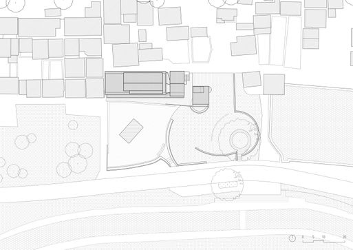 Ancient Banyan Plaza Renovation