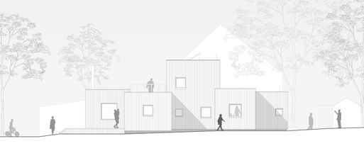 Falkensee II Single-Family House