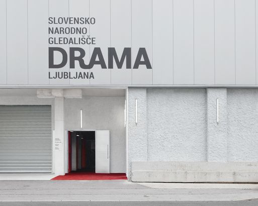 Temporary Theater Drama And L56 Multipurpose Hall