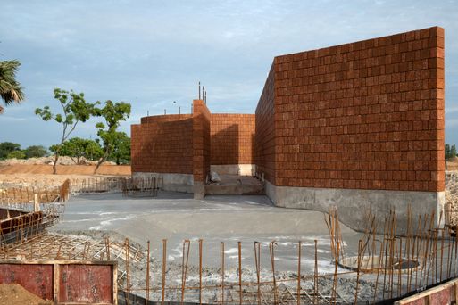 Four Walls Pavilion