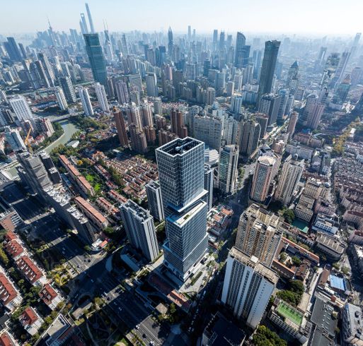 Jing'An Investment Center